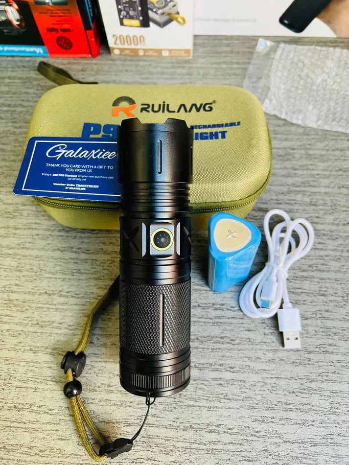 Original P90 Torch 2 kilomter Range Lot Imported